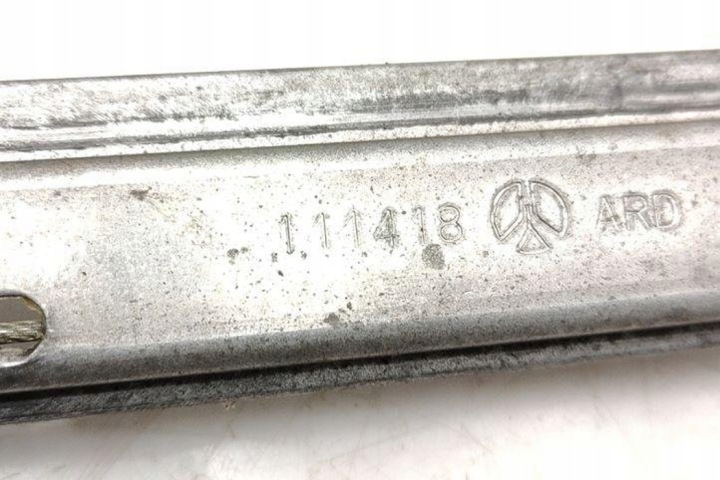 ÉLÉVATEUR VITRES ARRIÈRE DROITS PORTES FIAT ULYSSE (179_) 111448 1.9L DIESEL