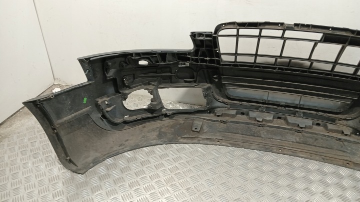PARE-CHOCS AUDI A6 C6 4F 06-08 ALLROAD 4F0807061 ORIGINAL RONDELLES PDC EN BON ÉTAT