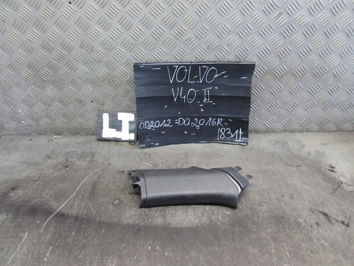 PROTECTION MONTANTS GAUCHE ARRIÈRE VOLVO V40 II 12-16 31305357