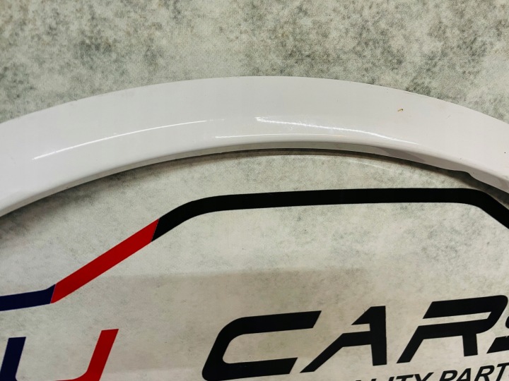 AUDI Q5 SQ5 2018 GAUCHE MOULURE REVÊTEMENT AILE AVANT 80A853717F S-LINE