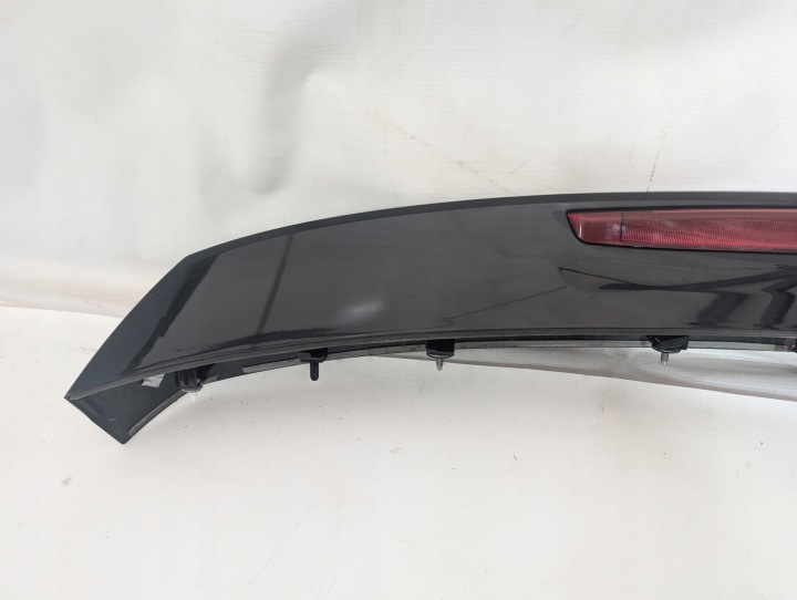 SKODA FABIA IV MONTE CARLO SPOILER SPOILER AVEC SWIATLEM STOP 6VE827933