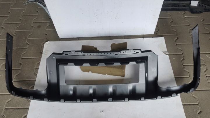 DOUBLURE SPOILER ARRIÈRE CUPRA FORMENTOR 5FF807568C