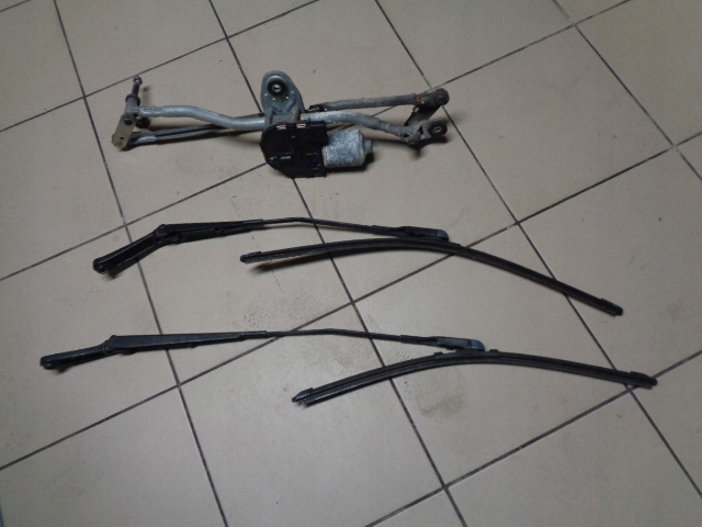 MÉCANISME ESSUIE-GLACES BRAS DE SUSPENSION AUDI Q3 8U 11-18 8U1955023