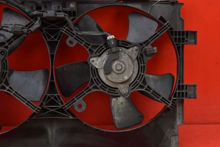 VENTILATEUR 070906 MITSUBISHI OUTLANDER 2 II 2.0 DI-D 140 KM 05-09