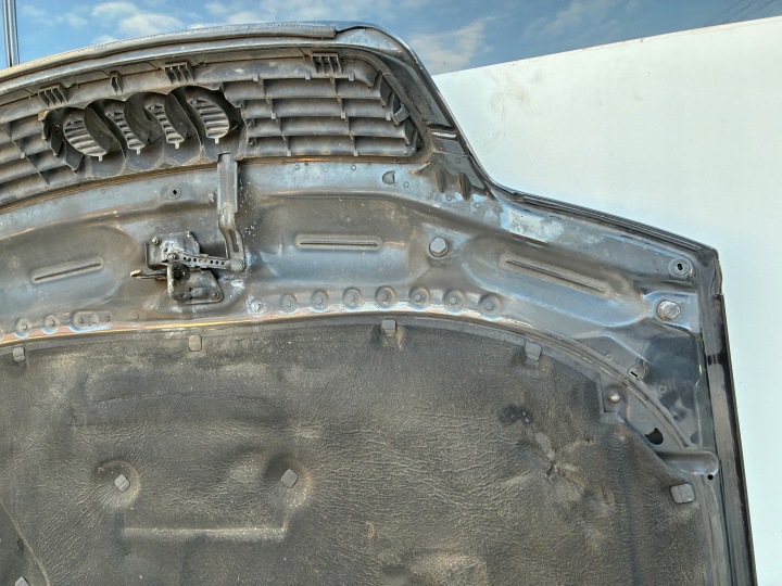 CAPOT COUVERCLE MOTEUR AUDI A6 C5 ==OEM==