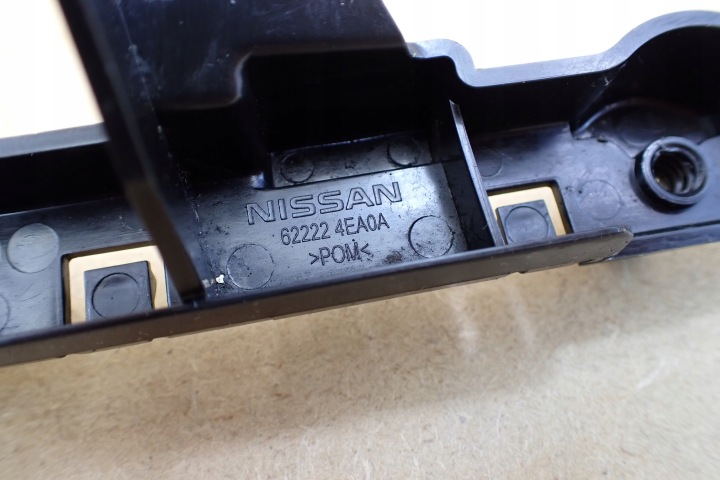 NISSAN QASHQAI J11 GLISSIÈRE FIXATION PARE-CHOCS AVANT AVANT DROIT 62222 4EA0A