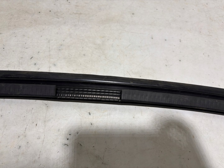 JOINT D'ÉTANCHÉITÉ TOITS CHÂSSIS VITRES PORSCHE BOXSTER 986 98653707701