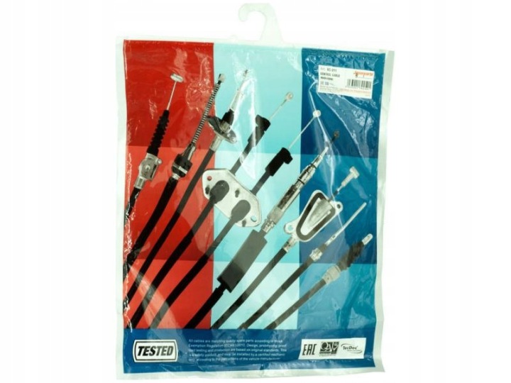 CÂBLE FREINS MANUEL JAPANPARTS BC-H48R