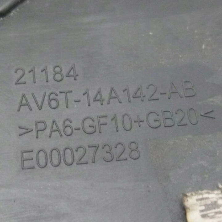 2013 FORD FOCUS CHÂSSIS MODULE FUSIBLES AV6T14A142AB