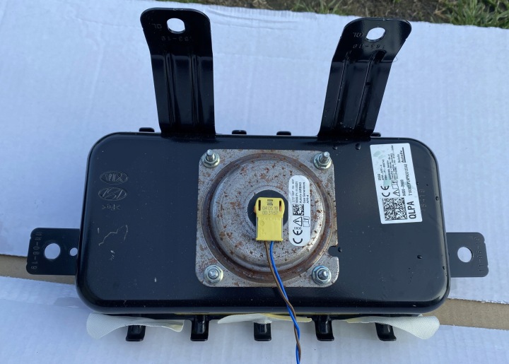 KIA SPORTAGE IV 16- AIRBAG CAPTEUR ENSEMBLE 56900-F1000 84530-D9000