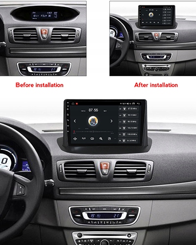 RADIO GPS ANDROID RENAULT MEGANE 3 3 2008-2016 