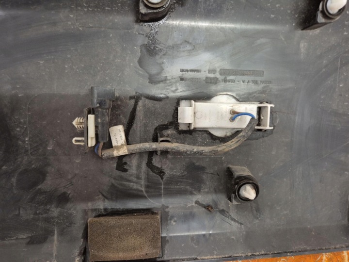 FORD TRANSIT 6 MK8 13- MOULURE PORTES AVANT AVANT DROITE BK31-V20780
