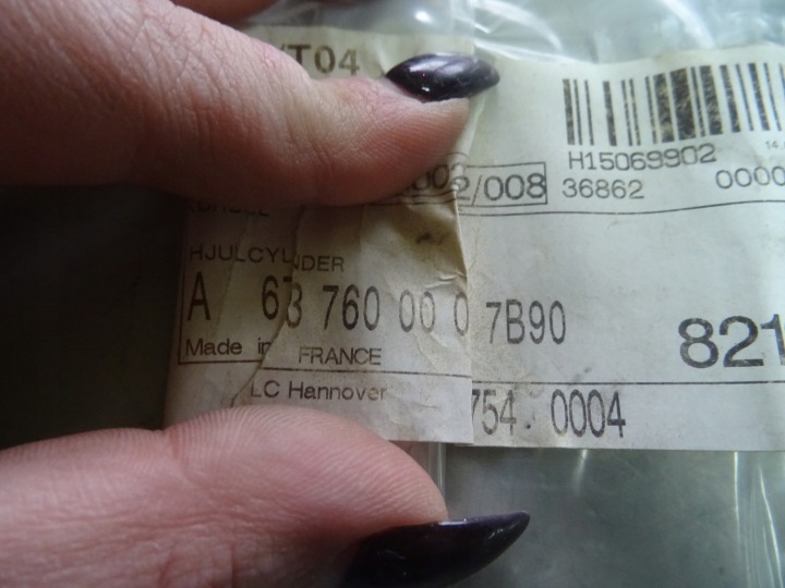 MANIVELLE ÉLÉVATEUR VITRES A6737600002 OEM