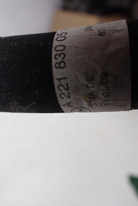 CL W216 AVEC W221 FIL CLIMATISATION A2218300516