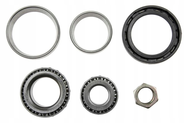 KIT ROULEMENT ROUES ARRIÈRE KIA PRIDE 95-, MAZDA 121 DA -90 DROIT