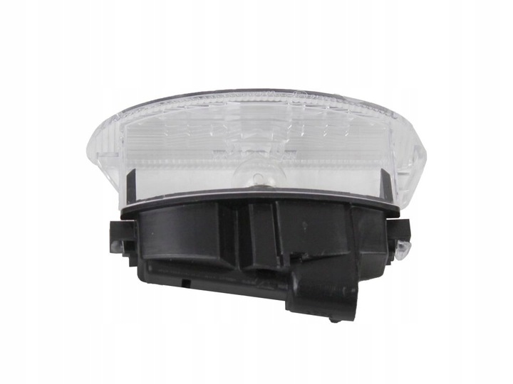 ROOF LIGHT PLATES REJESTRACYJNEJ RENAULT CLIO II 