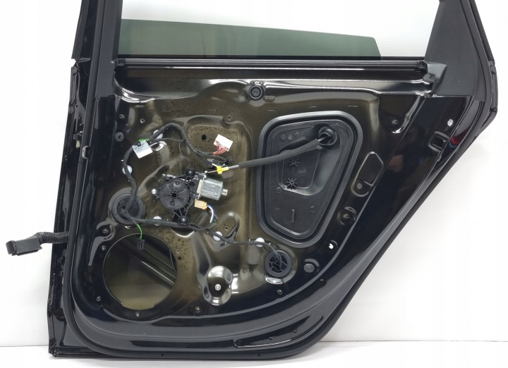 PORTES DROIT DROIT ARRIÈRE AUDI RS4 8W B9 LIFT LY9T