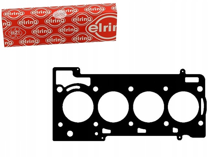 FORRO CULATA DE CILINDROS ELRING 228.400 USZCZELKA, CULATA DE CILINDROS CILINDROS 