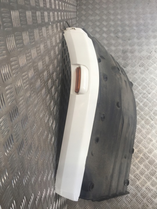 PASSAGE DE ROUE AILE SCANIA R AVEC NGS NTG 2298045 2297983 2334727 GAUCHE COMPLET
