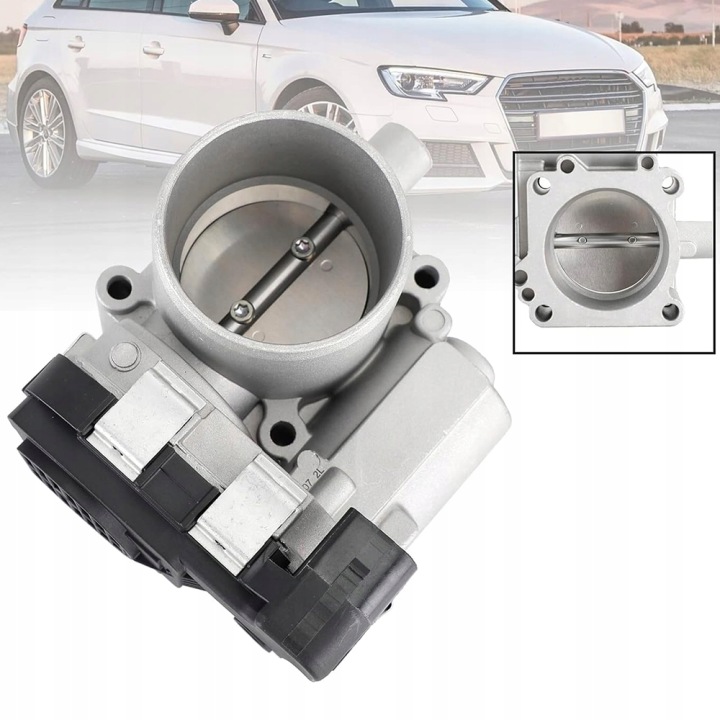 PAPILLON DES GAZ AUDI SEAT SKODA1.2 1.4 VW, TSI, CJZA, CJZB, CYVA, CYVB, CPTA