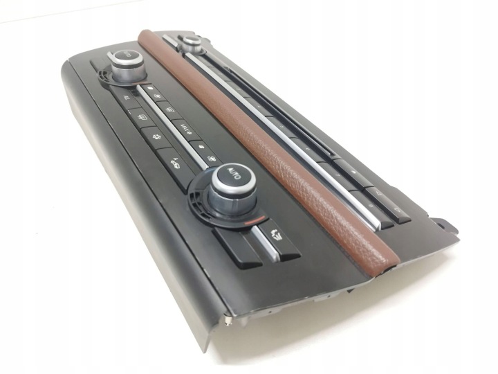 2010 BMW 5 F10 F11 PANNEAU CLIMATISATION 9241239
