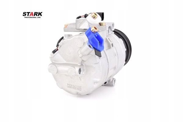 COMPRESSEUR DE CLIMATISATION STARK SKKM-0340103 7SUE16 VERS AUDI A4 AVANT (8E5, B6)