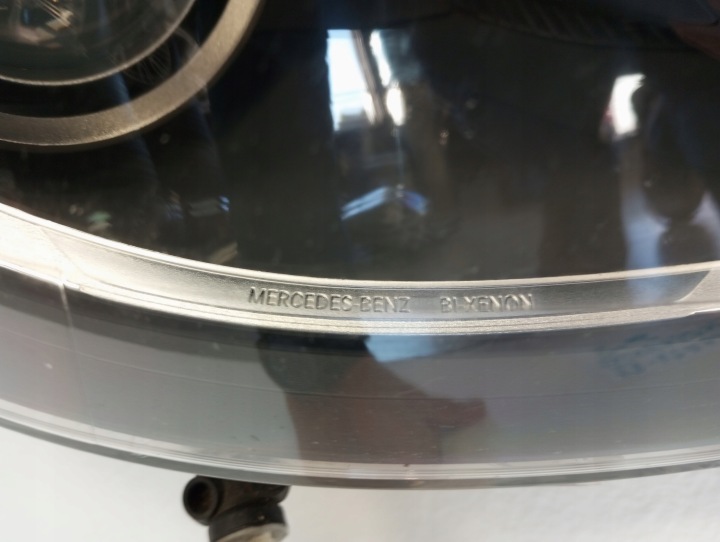 PHARE BIXENON XÉNON MERCEDES B-KLASA 246 A2468207161 A2468207261