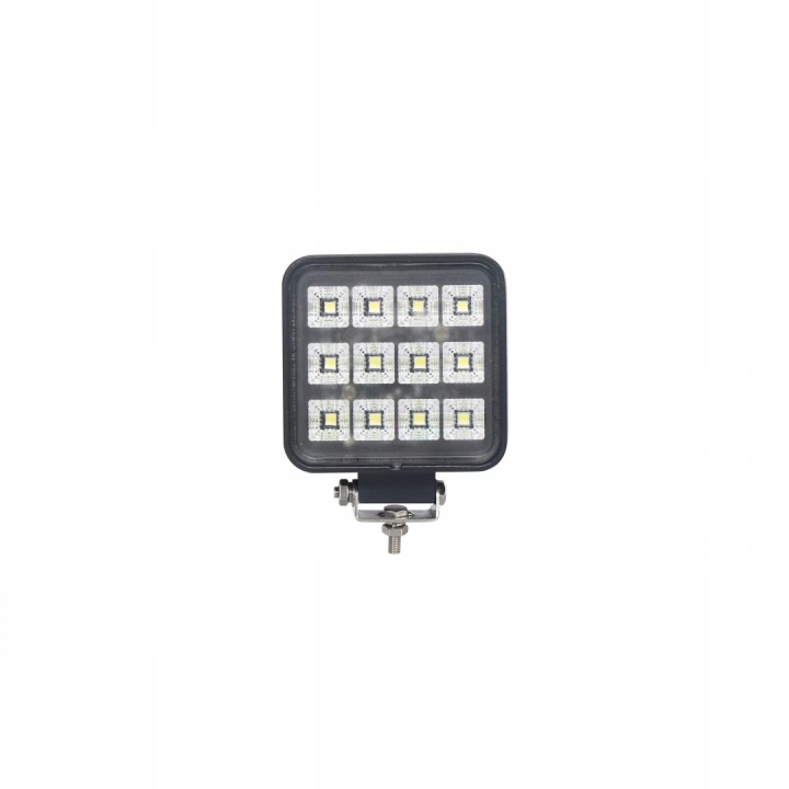 PHARE TRAVAILLÉ 12X LED AVEC WLACZNIKIEM TRACTEUR L0152