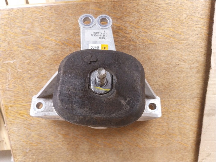 HYUNDAI TUCSON IV NX4E SUPPORT COUSSIN 21810-P0520 photo 1 - milautoparts-fr.ukrlive.com