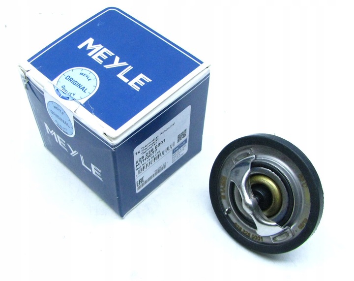 OPEL TEMPERATURE REGULATOR ASTRA F CORSA B VECTRA 1.7TD 1.5 TD photo 1 - milautoparts-fr.ukrlive.com