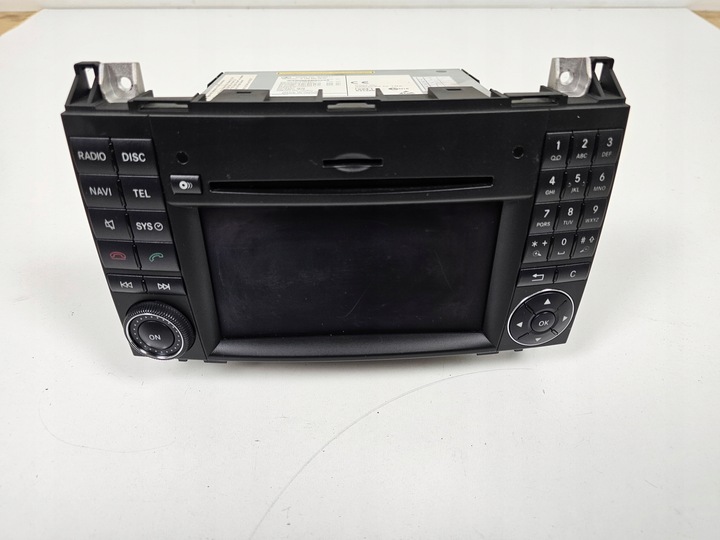 By mercedes a b class w169 w245 navigation a1699002500 in Europe