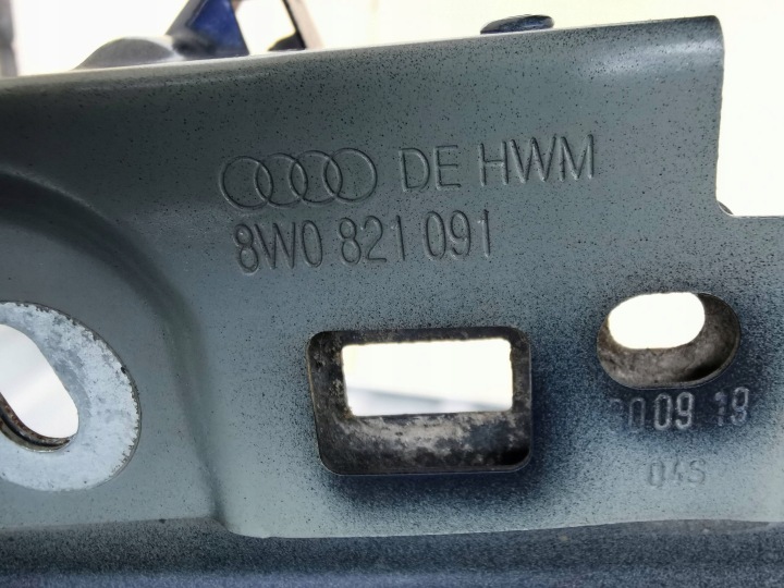 AUDI A4 B9 8W0 LIFT 19- AILE AVANT GAUCHE TRÈS EN BON ÉTAT AVANT