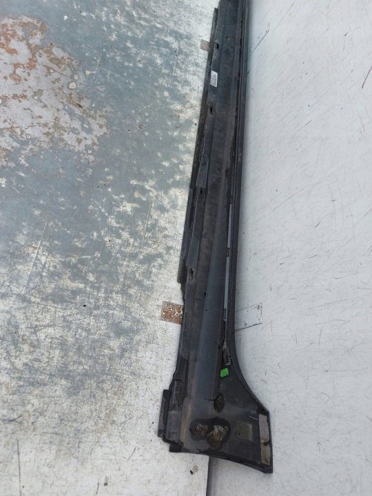 AUDI A7 C8 4K S LINE SEUIL MOULURE SEUIL DROITE