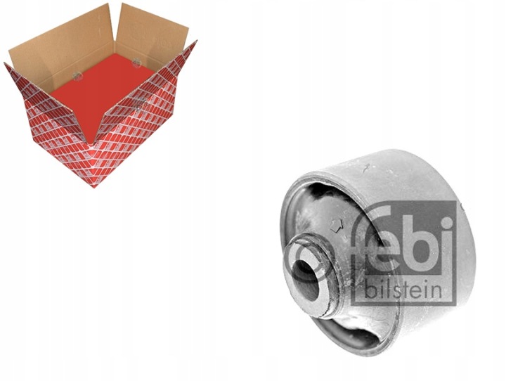 FEBI BILSTEIN 41416 LOZYSKOWANIE, BRAS DE SUSPENSION