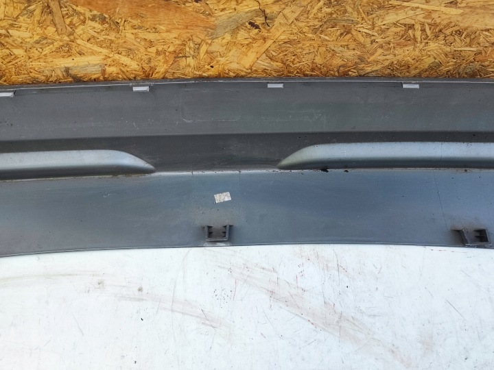 DIFFUSEUR SPOILER PARE-CHOCS ARRIÈRE ARRIÈRE HYUNDAI KONA I 1 17- 86671J9000