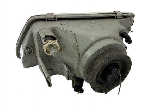 PROJECTEUR GAUCHE (H4/R2, MANUEL FIAT CINQUECENTO