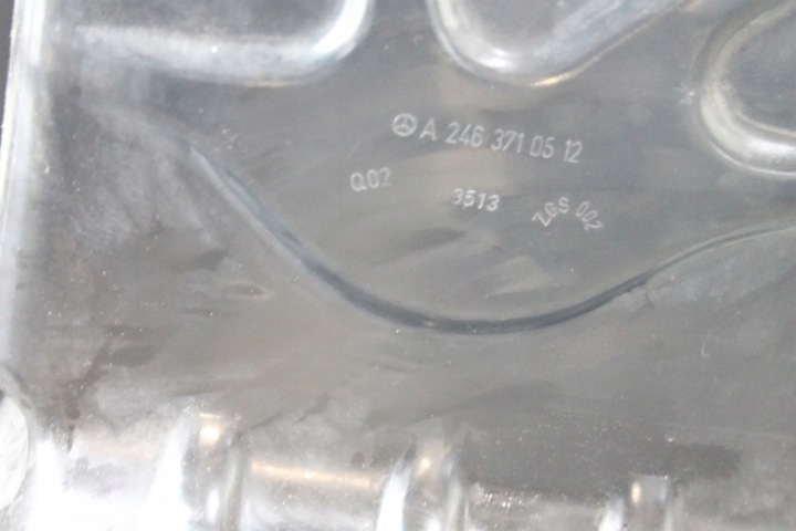 BOÎTE A2463705800 722 593 MERC W176 W246 2.2