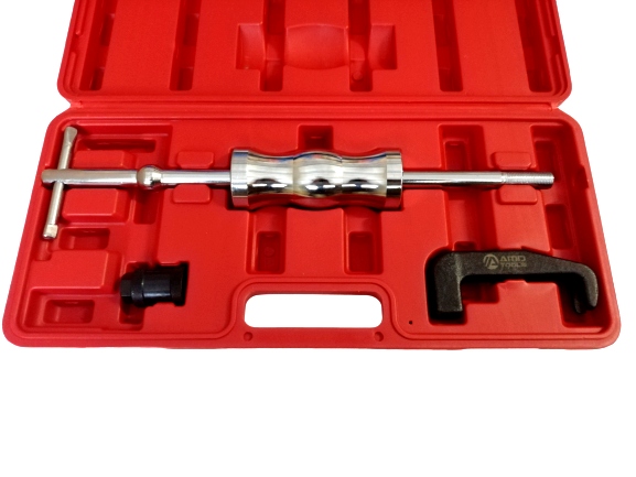 EXTRACTEUR VERS DÉMONTAGE USUWANIA WYCIAGANIA INJECTEURS MERCEDES BMW 520 530