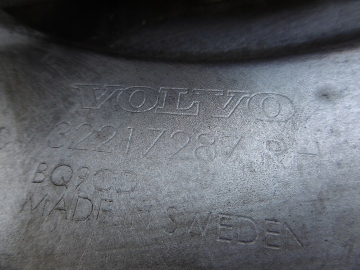 ROTULE DE DIRECTION MOYEU DROIT ARRIÈRE ARRIÈRE AWD 4X4 VOLVO S60 III V60 II 18-