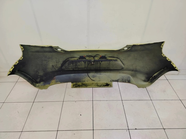 PARE-CHOCS ARRIÈRE ARRIÈRE FORD KA II MK2 2008R- Z9