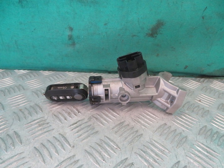 KIT DE DÉMARRAGE ORDINATEUR CONTRÔLEUR BOXER JUMPER III 2.2 HDI 15R