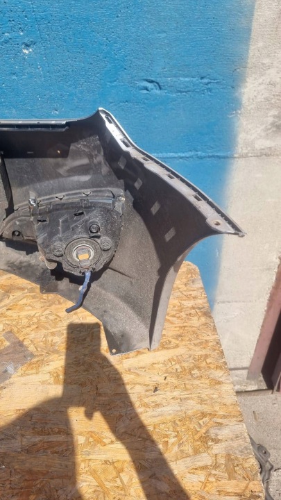 PARE-CHOCS AVANT AVANT HYUNDAI I40 N3S