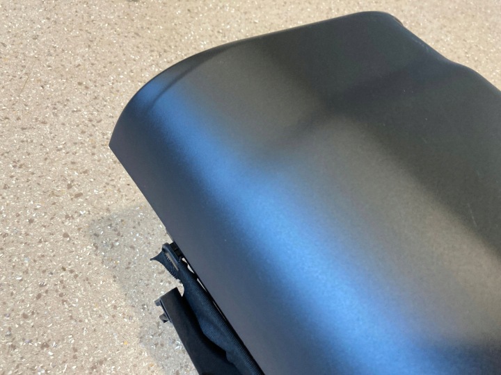 PROTECTION COLONNES DIRECTION BMW X1 U11 9496543