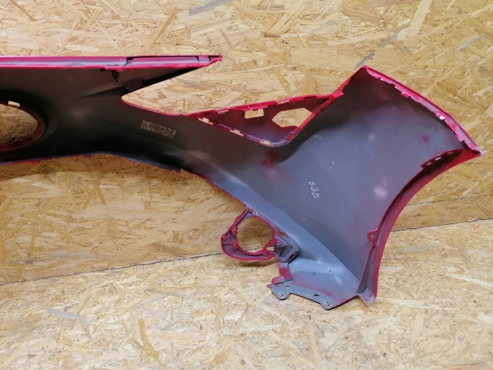 PARE-CHOCS AVANT AVANT TOYOTA AYGO 2 II LIFT 2018-2022R