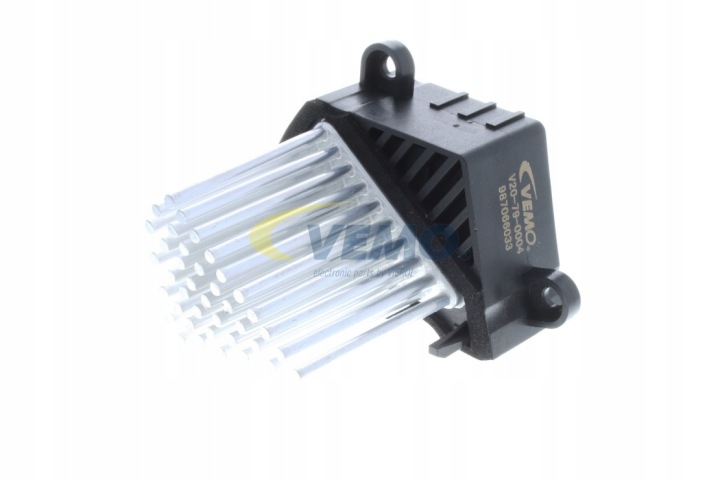 CONTRÔLEUR VENTILATEURS VEMO VERS BMW X3 E83