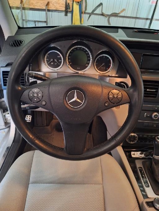 VOLANT MERCEDES W204 GLKX204 SCIETA MODY C-KLAS TUNING