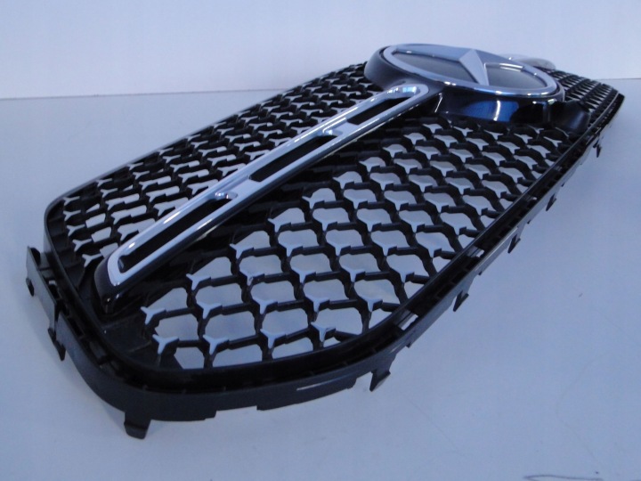 MERCEDES GLE 167 LIFT W167 SUV C167 COUPÉ GRILLE CALANDRE AMG SUR CAMÉRA