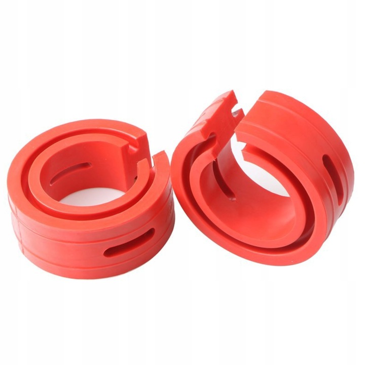 RESSORT VOITURE BUFOR ROUGE B 2 PCS