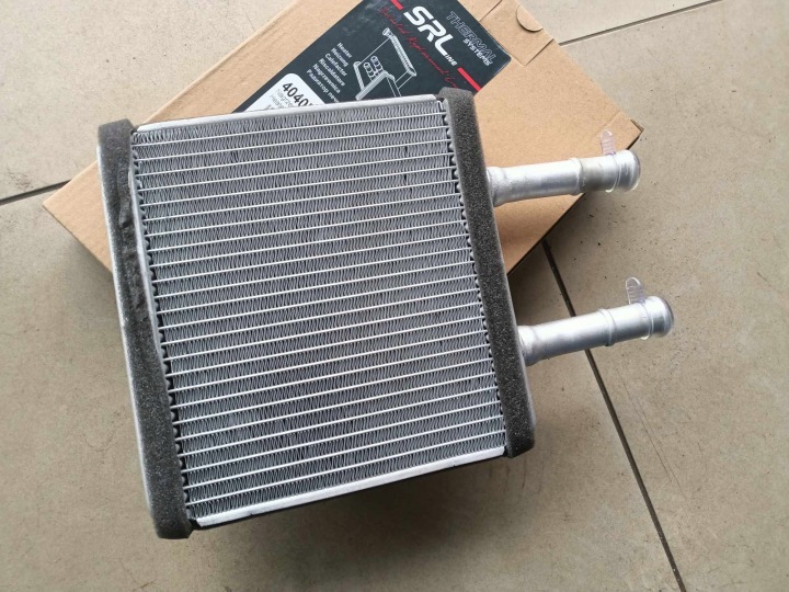 NEUF JEU CHAUFFAGE RADIATEUR HYUNDAI ATOS PRIME I 1997-2005 0.8 1.0 1.1