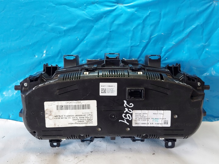 COMPTEUR COMPTEUR FORD TRANSIT 2.2 TDCI GK2T10849CE